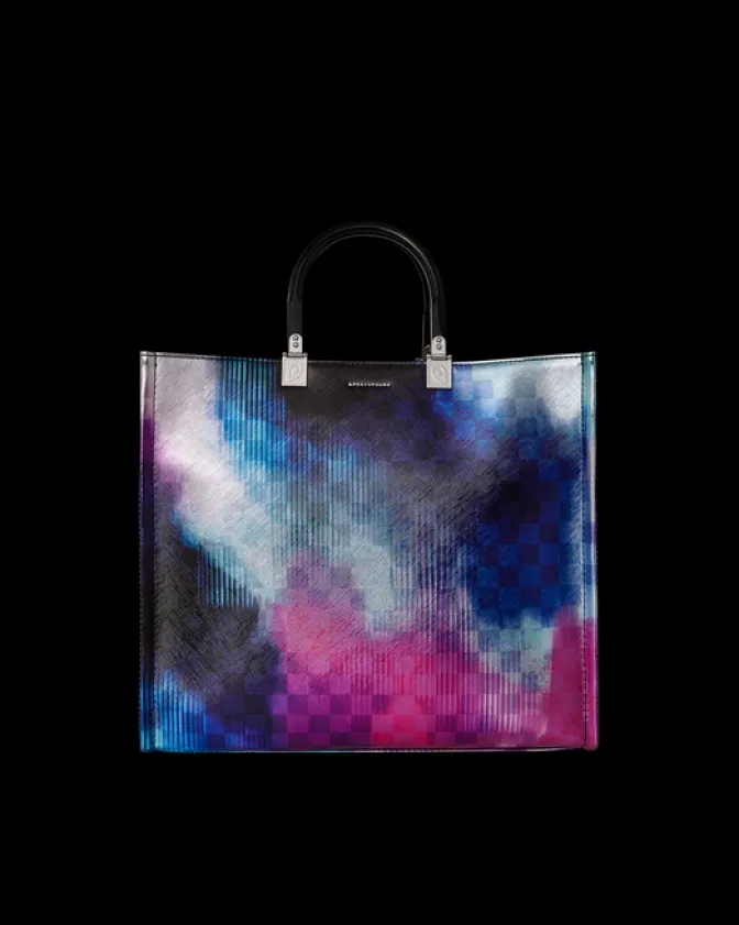 SHARKCLUB ELECTRONICA TORTUGA TOTE