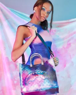 SHARKCLUB ELECTRONICA TORTUGA TOTE