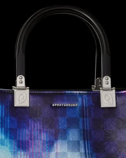 SHARKCLUB ELECTRONICA TORTUGA TOTE
