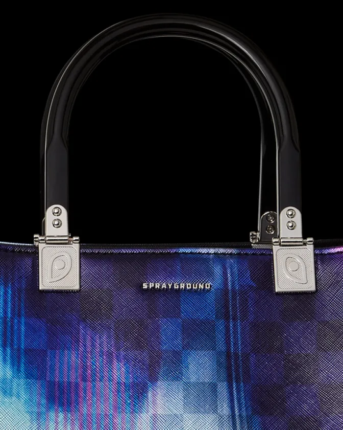 SHARKCLUB ELECTRONICA TORTUGA TOTE