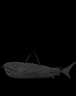 SHARKFINITY STEALTH PILOT SHARK SHAPE DUFFLE