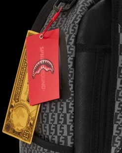 SHARKFINITY STEALTH PILOT BACKPACK (DLXV)