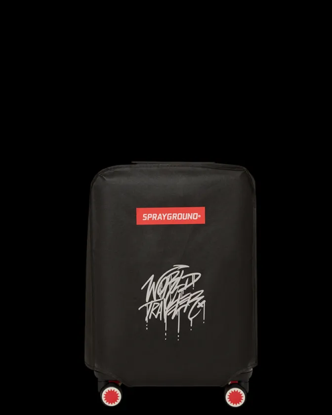 SHARKFINITY STEALTH PILOT SHARKNAUTICS HARDSHELL CARRY-ON LUGGAGE
