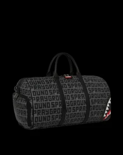SHARKFINITY STEALTH PILOT DUFFLE