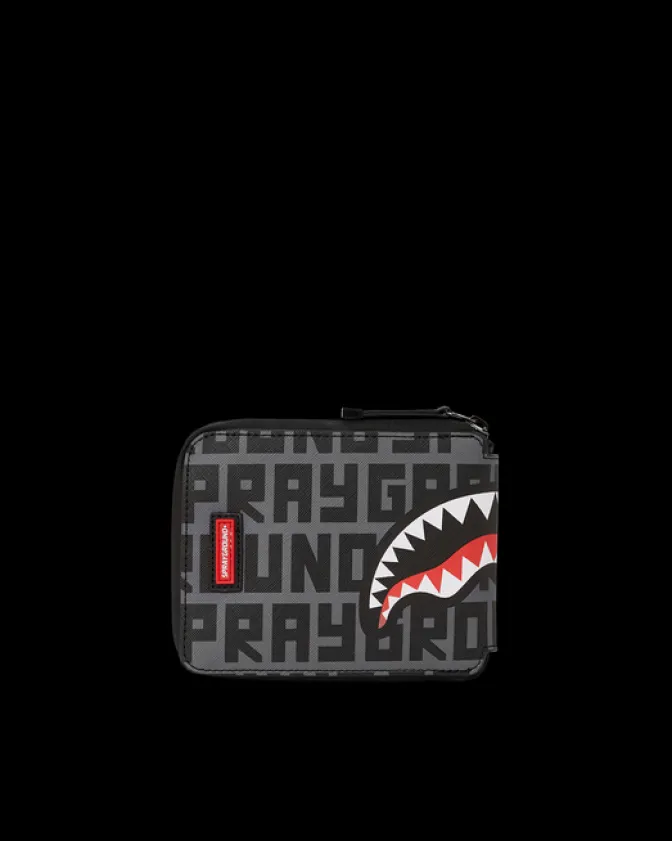 SHARKFINITY STEALTH PILOT PACKABLE TOTE