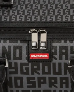 SHARKFINITY STEALTH PILOT DUFFLE