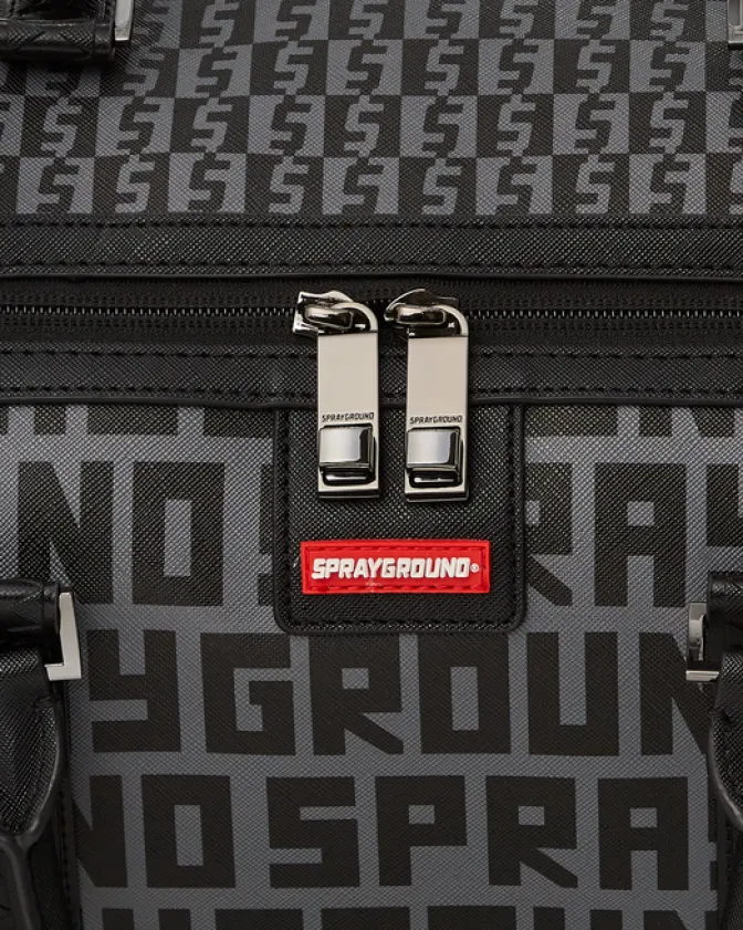 SHARKFINITY STEALTH PILOT DUFFLE