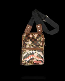 SHARKFLOWER CROSSBODY SLING