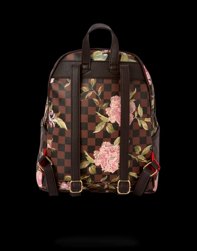 SHARKFLOWER SAVAGE BACKPACK (SMALLER MORE ELEGANT BACKPACK)