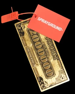 SHARKFLOWER SAVAGE BACKPACK (SMALLER MORE ELEGANT BACKPACK)