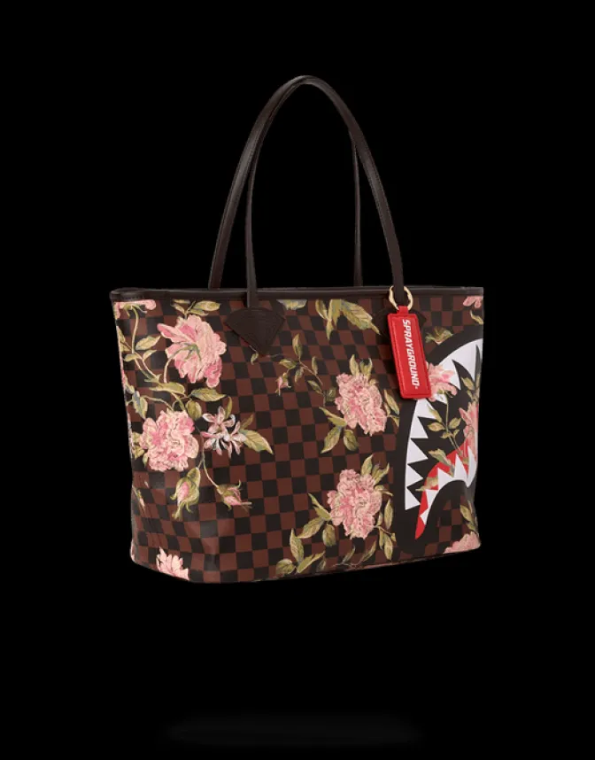 SHARKFLOWER TOTE