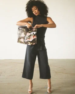SHARKFLOWER TOTE