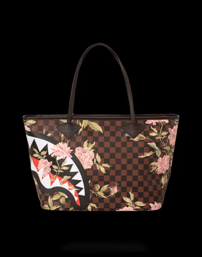 SHARKFLOWER TOTE