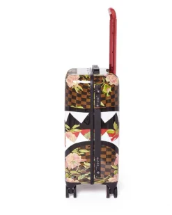 SHARKFLOWER 21.5u201d CARRY-ON SHARKNAUTICS LUGGAGE