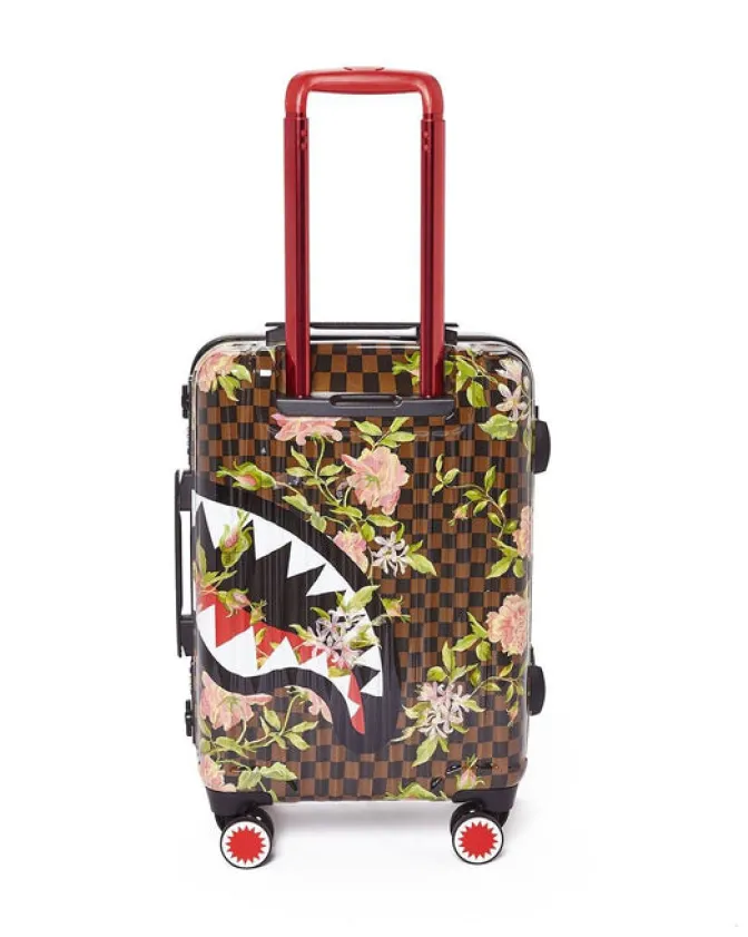 SHARKFLOWER 21.5u201d CARRY-ON SHARKNAUTICS LUGGAGE