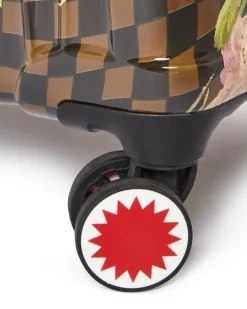 SHARKFLOWER 29.5u201d FULL-SIZE SHARKNAUTICS LUGGAGE