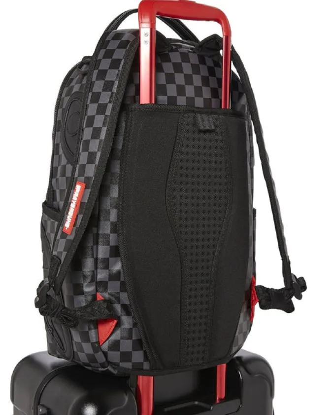 SHARKITECTURE MOLDED 2 PC LUGGAGE SET