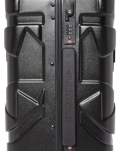 SHARKITECTURE MOLDED 22u201d CARRY-ON LUGGAGE