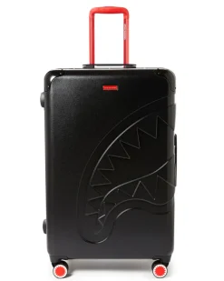 SHARKITECTURE MOLDED 29u201d FULL-SIZE LUGGAGE