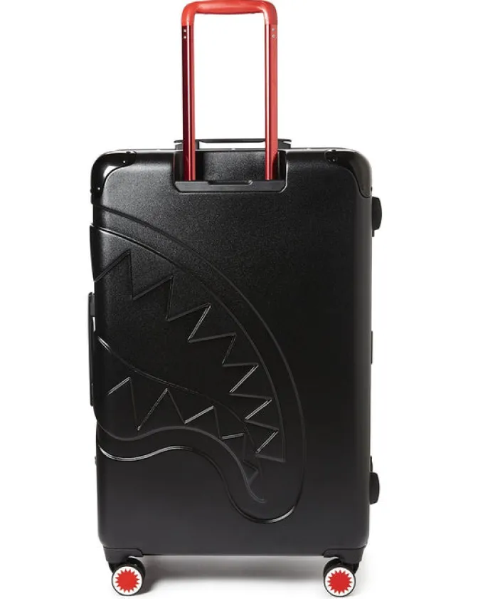 SHARKITECTURE MOLDED 29u201d FULL-SIZE LUGGAGE