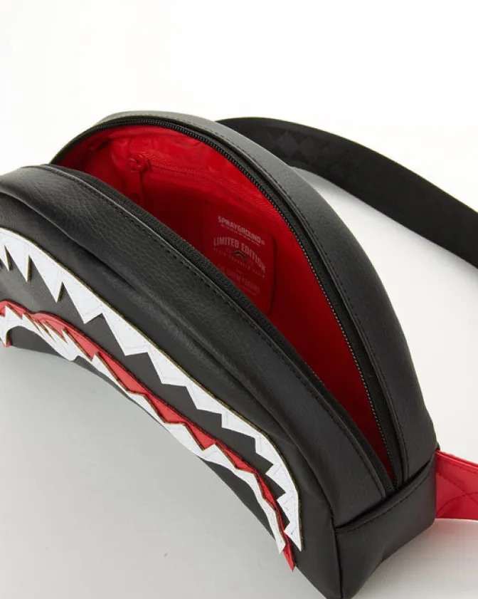 SHARKMOUTH CROSSBODY