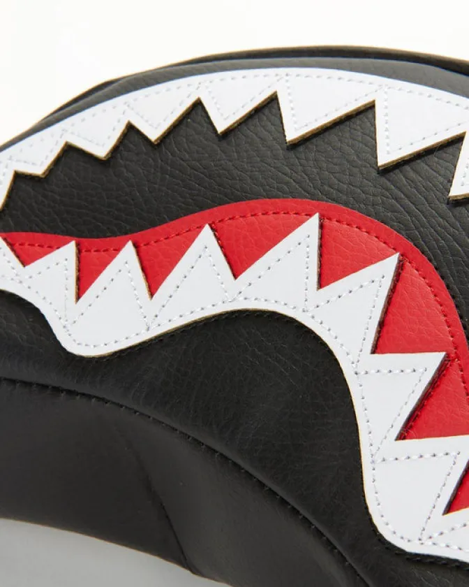 SHARKMOUTH CROSSBODY