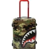 SHARKNAUTICS (CAMO) 21.5u201d CARRY-ON LUGGAGE