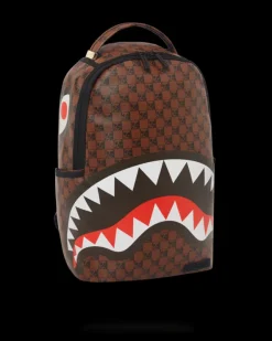SHARKS AND SKULLS BACKPACK (DLXV)