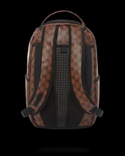 SHARKS AND SKULLS BACKPACK (DLXV)