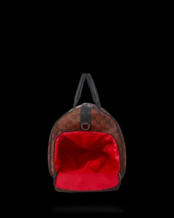 SHARKS AND SKULLS DUFFLE