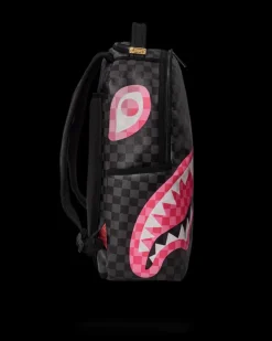 SHARKS IN CANDY BACKPACK (DLXV)