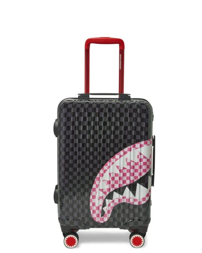 SHARKS IN CANDY CARRY-ON LUGGAGE