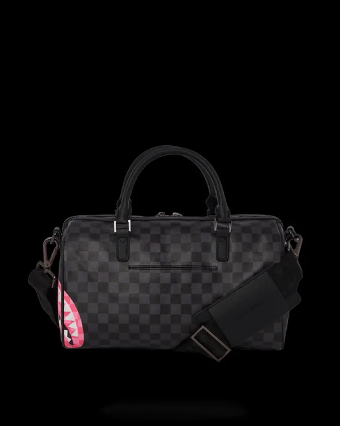 SHARKS IN CANDY MINI DUFFLE