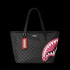 SHARKS IN CANDY TOTE