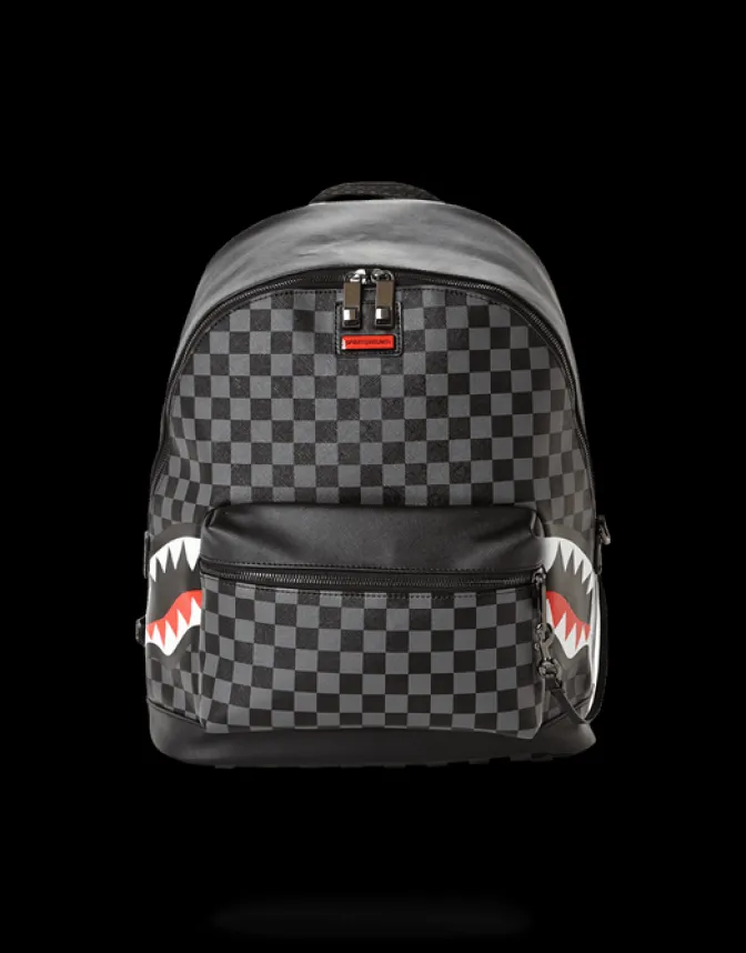 SHARKS IN PARIS (BLACK CHECKERED EDITION)