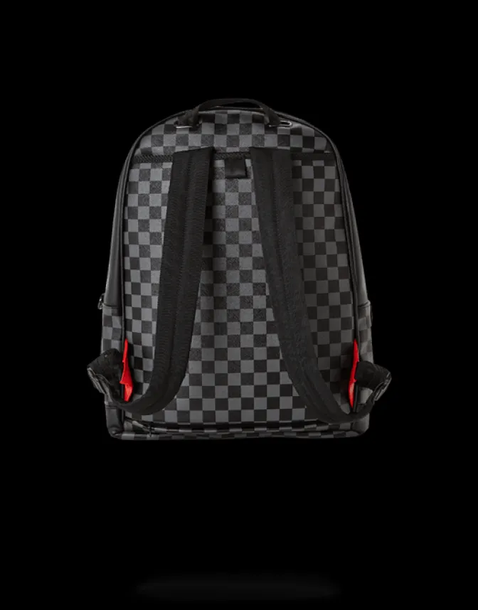 SHARKS IN PARIS (BLACK CHECKERED EDITION)