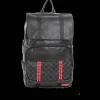 SHARKS IN PARIS (BLACK) RUCKSACK