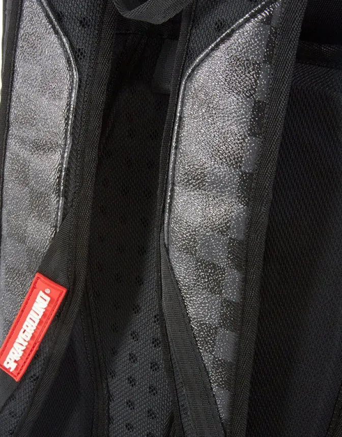 SHARKS IN PARIS (BLACK) RUCKSACK