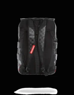 SHARKS IN PARIS (BLACK) RUCKSACK