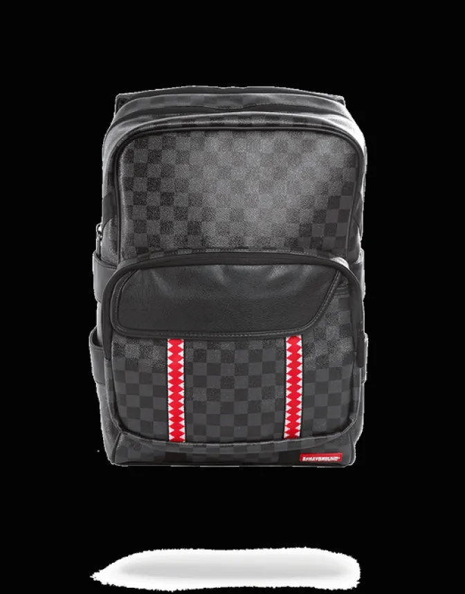 SHARKS IN PARIS (BLACK) RUCKSACK