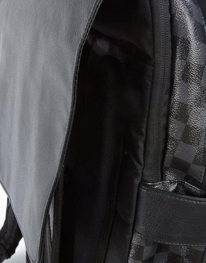 SHARKS IN PARIS (BLACK) RUCKSACK