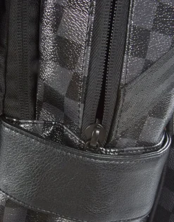 SHARKS IN PARIS (BLACK) RUCKSACK