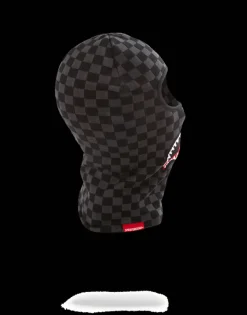 SHARKS IN PARIS (BLACK) SKI MASK