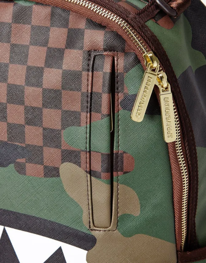 SHARKS IN PARIS (CAMO EDITION)