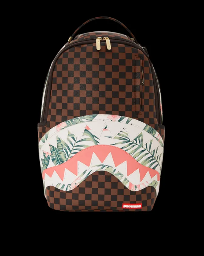 SHARKS IN PARIS COASTAL BACKPACK (DLXV)
