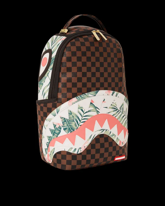 SHARKS IN PARIS COASTAL BACKPACK (DLXV)