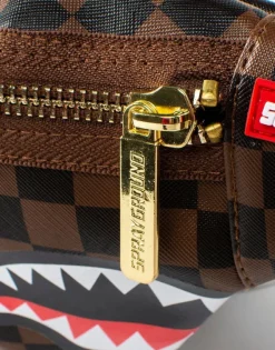 SHARKS IN PARIS CROSS BODY