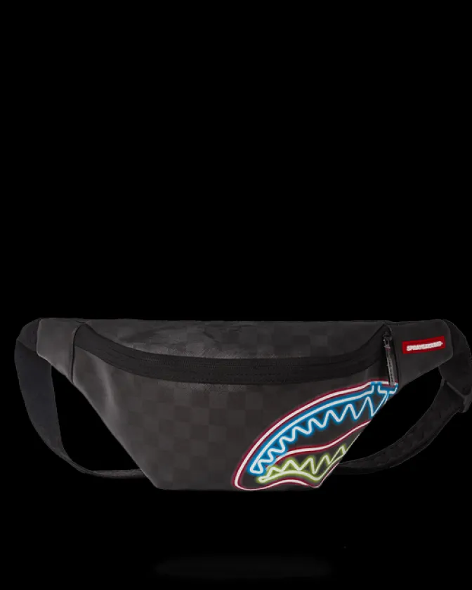 SHARKS IN PARIS GLOW SAVVY CROSSBODY