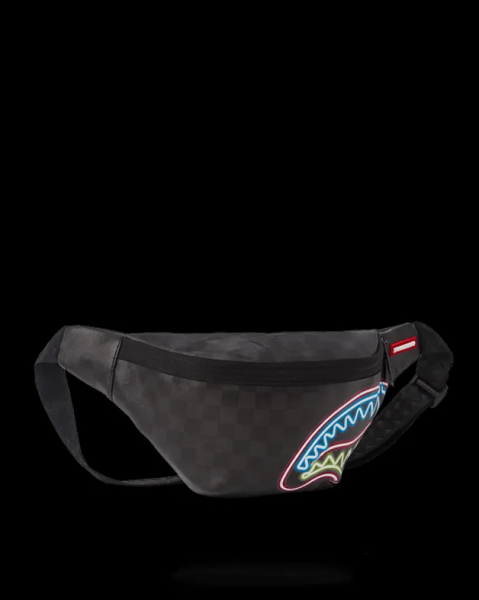 SHARKS IN PARIS GLOW SAVVY CROSSBODY