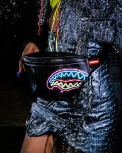 SHARKS IN PARIS GLOW SAVVY CROSSBODY